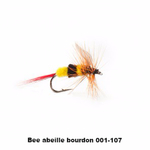 Bee abeille bourdon 001-107